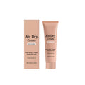 100g hair softening care cream jar with keratin and panthenol formula.