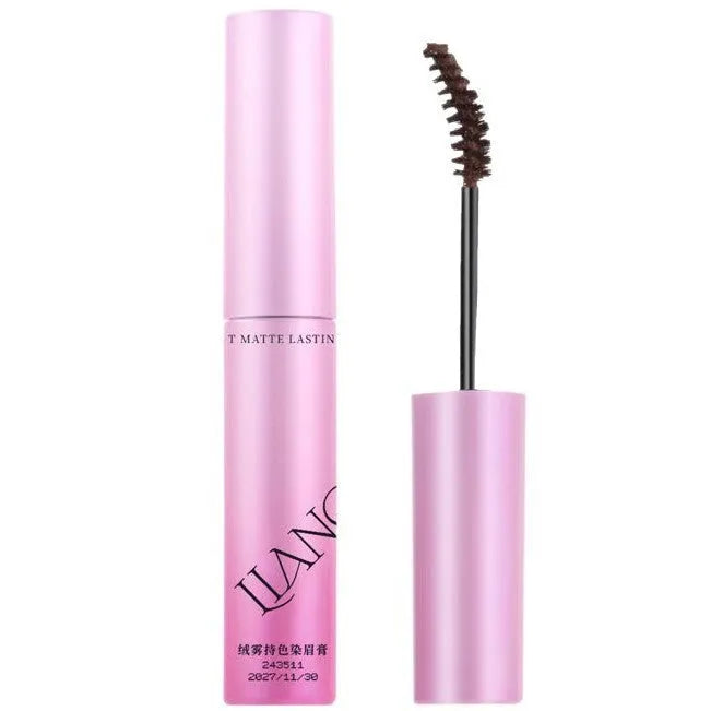 Velvet Fog eyebrow cream pencil powder in 4.5g size with four natural colour options