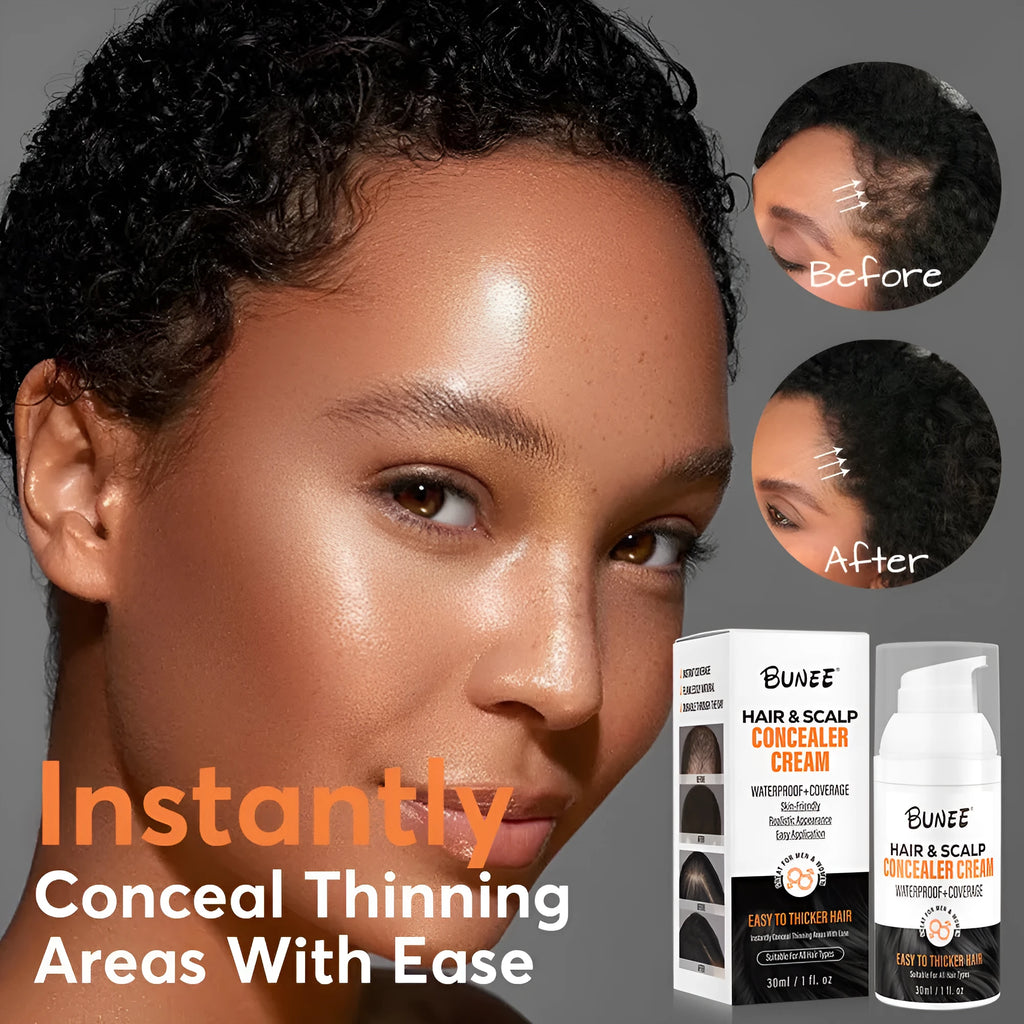 30ml Cover Hair Thinning Scalp Concealer pomade for targeted coverage.