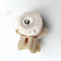 White head ignition lock plug component for Senya M80 and S80 vehicles