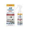 237ml capacity air freshener spray bottle with spray mechanism