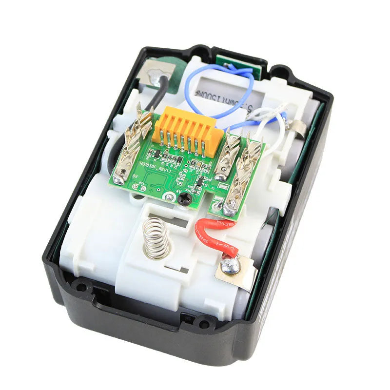 18V 6000mAh lithium battery pack for Makita electric tools with charger