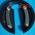 Stainless steel wine bottle opener with integrated paper cutting edge