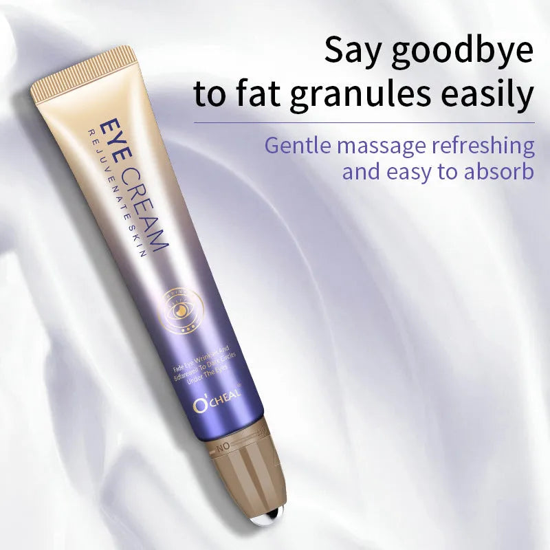 Ball eye cream brightening soft concealer in 20g container for improving dark circles