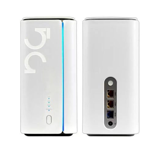 4G CPE wireless router with dual chip options in compact 51mm by 30mm by 5mm design