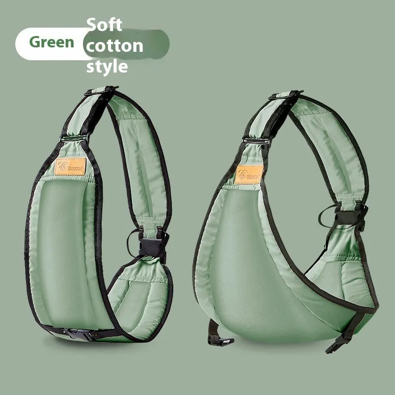 Cloth baby waist stool carrier with free size adjustable design for children 1-48 months