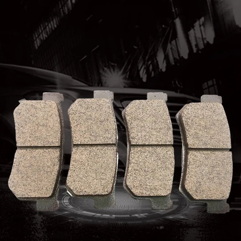 48413090A1 brake pad component for Ssangyong vehicles