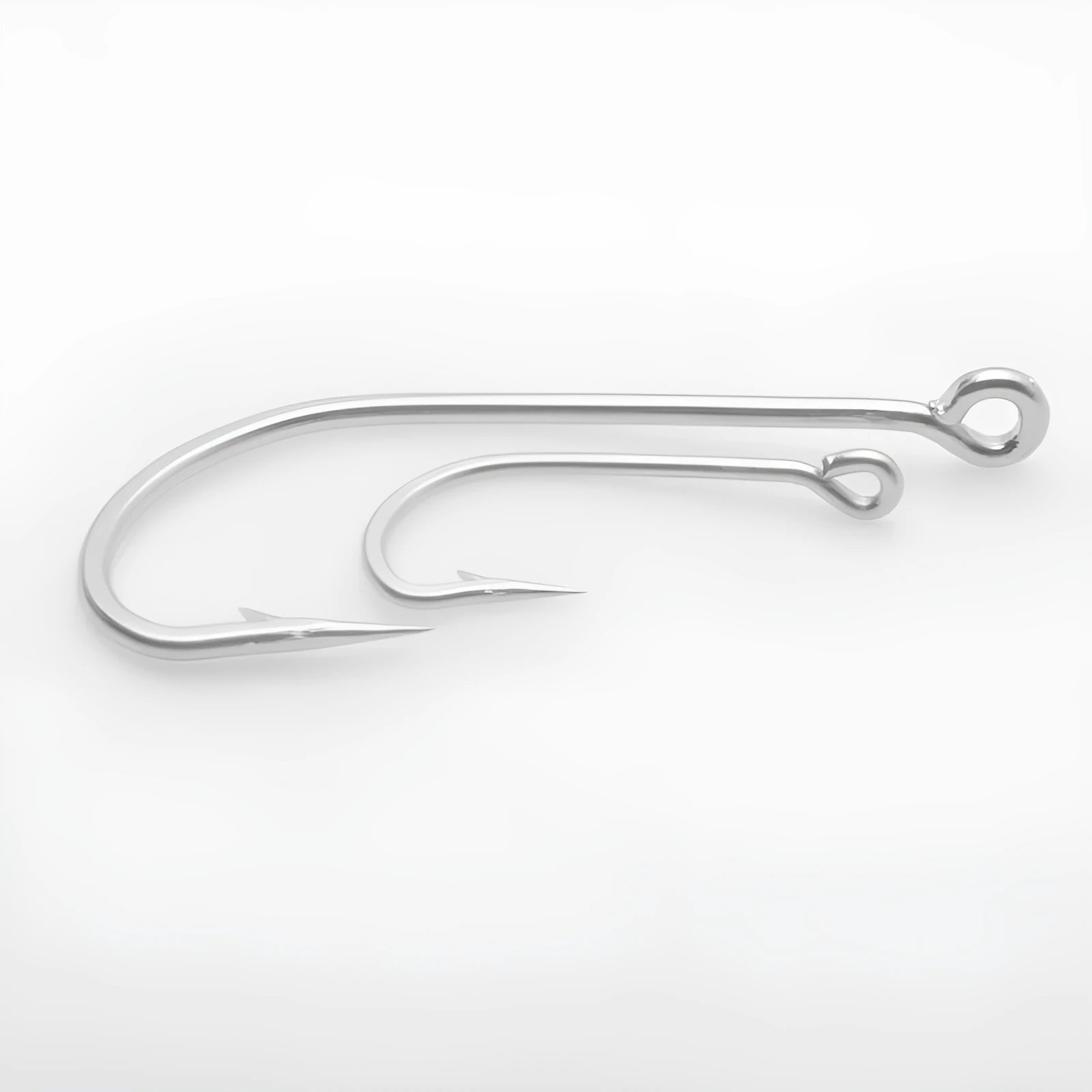 Alloy sea fishing hooks multi-style set for ocean boat fishing with weever snakehead seahorse specifications