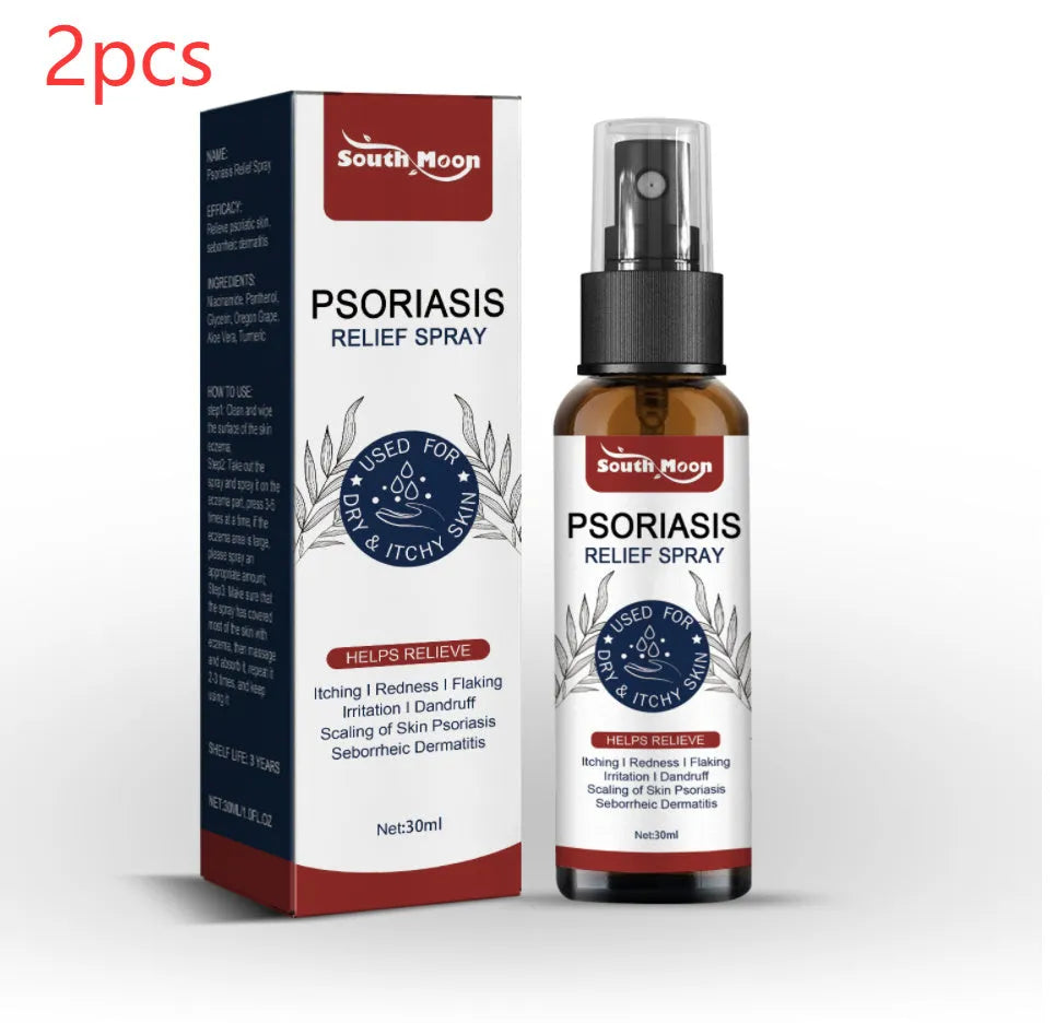 30ml bottle of body care nursing spray with ingredients glycerin, allantoin, panthenol, aloe vera.