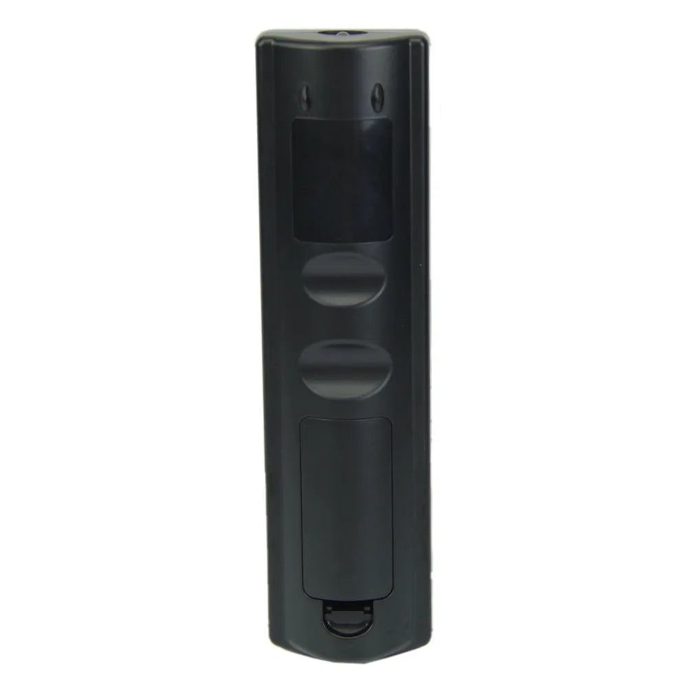 Black L336 learning remote control with full-key layout for universal device programming