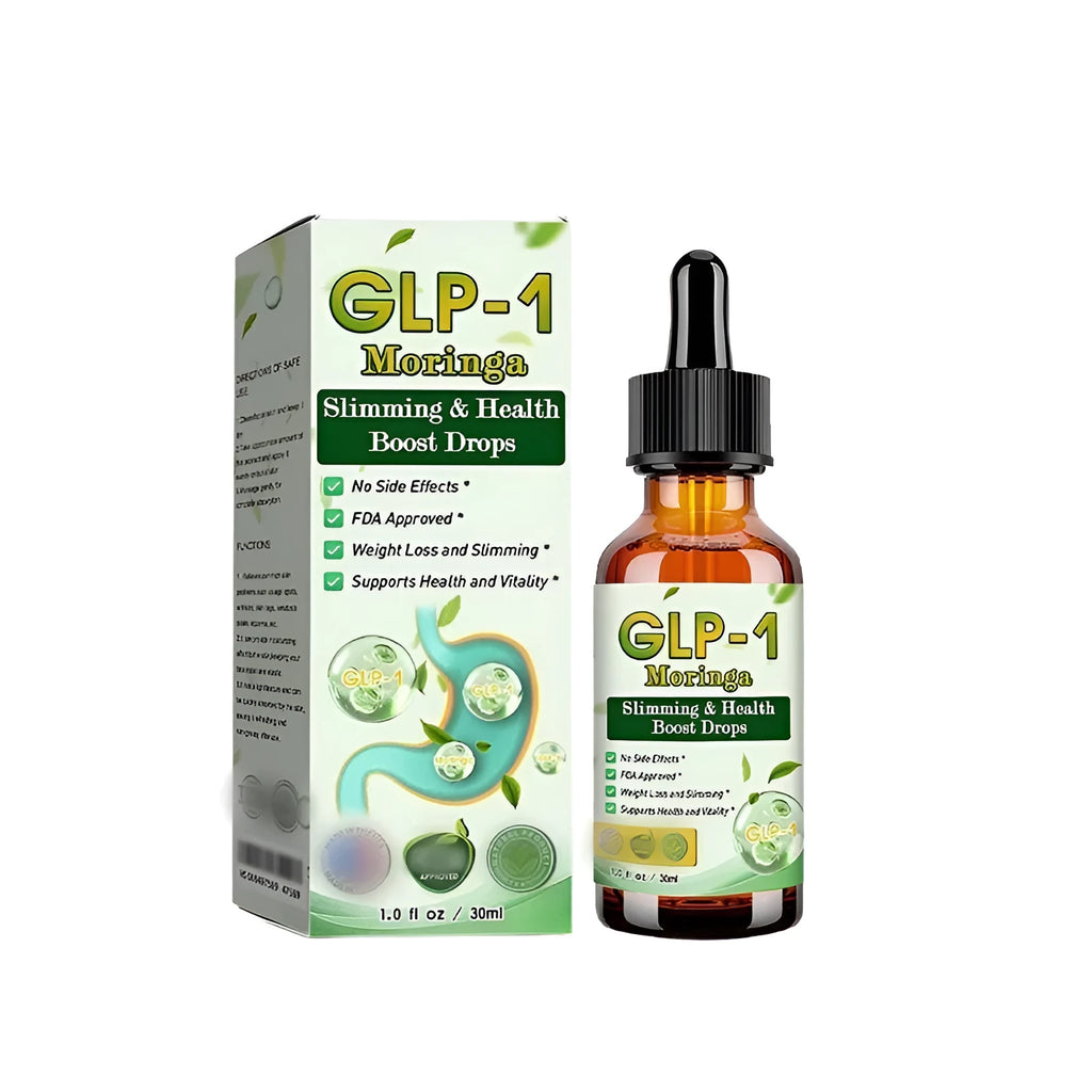 30ml liquid body supplement bottle for energy and nutritional support