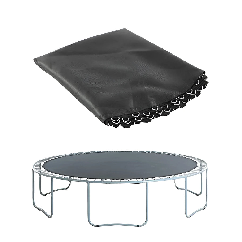 Round polypropylene trampoline elastic fabric bungee cloth replacement part