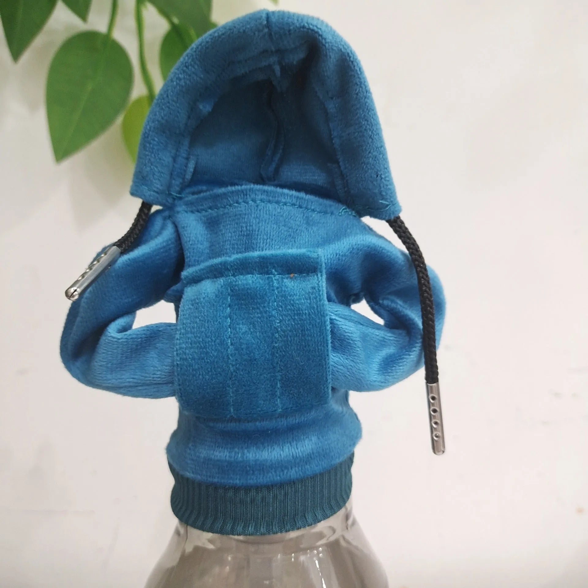 Pure cotton car gear lever decoration in six colour options for gear knob protection