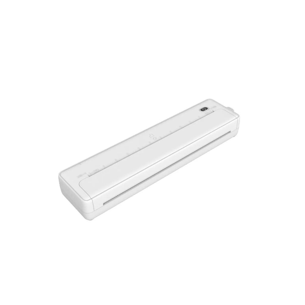 X8 portable A4 printer with Bluetooth wireless connectivity for mobile phones and computers