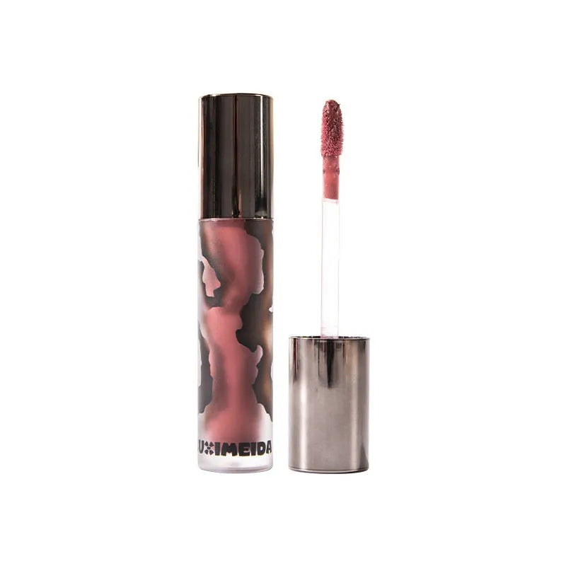 Lava Secret no stain matte lip mud lipstick in five colour shades