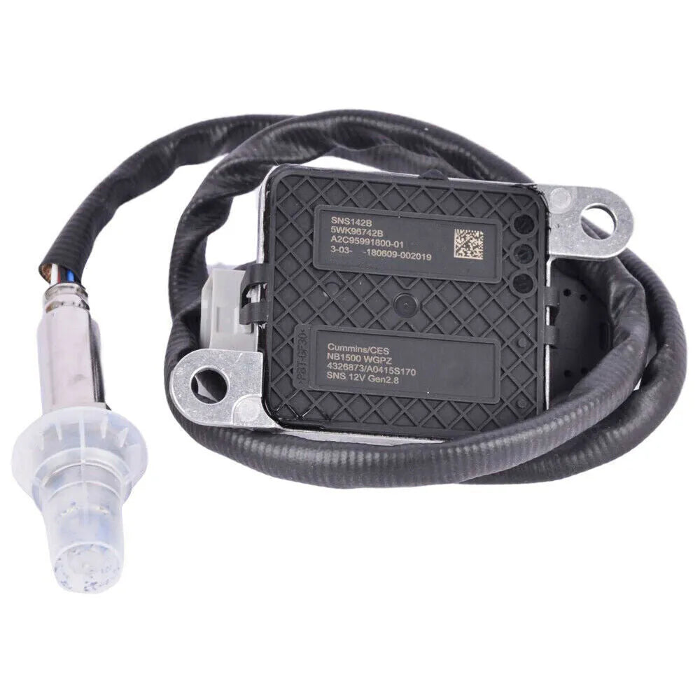Brand new NOx nitrogen-oxygen sensor 68210084AA with grey front and black back