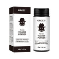40g disposable hair styling powder for oil control and volume creation