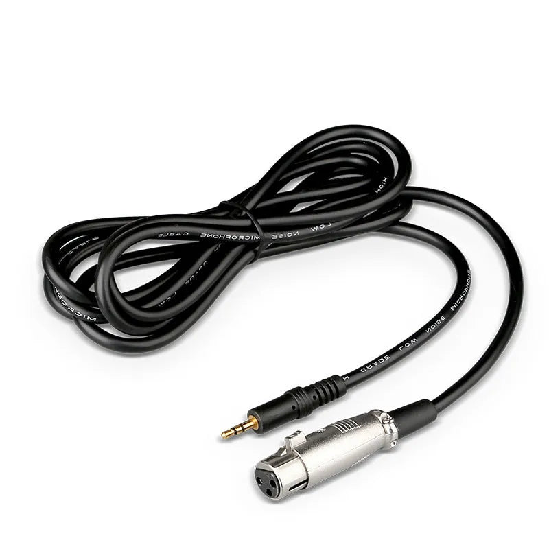 Professional retro condenser microphone in FG2 colour for wireless K song and conference recording