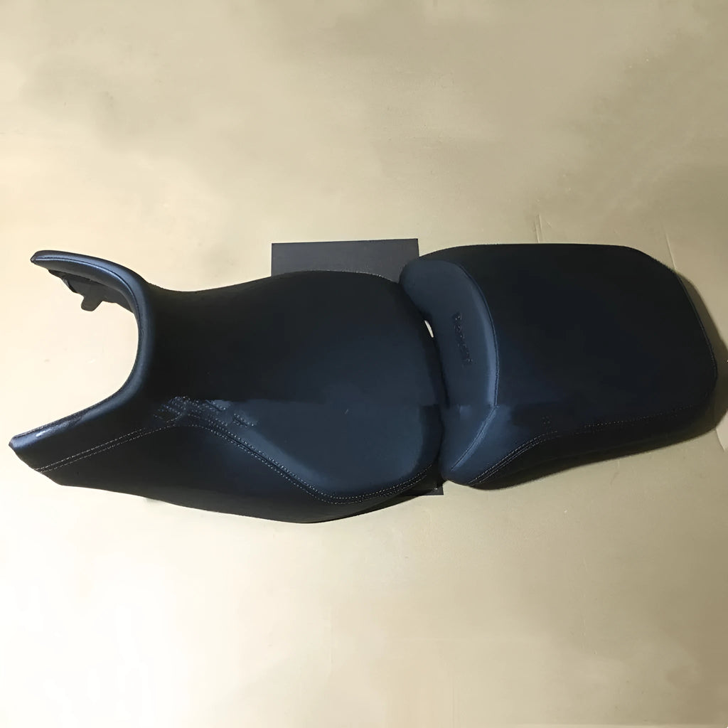 Jinpeng new heightening motorcycle seat cushion set for Fortune Wings TRK502/X BJ500GS-A/5D front and rear cushion