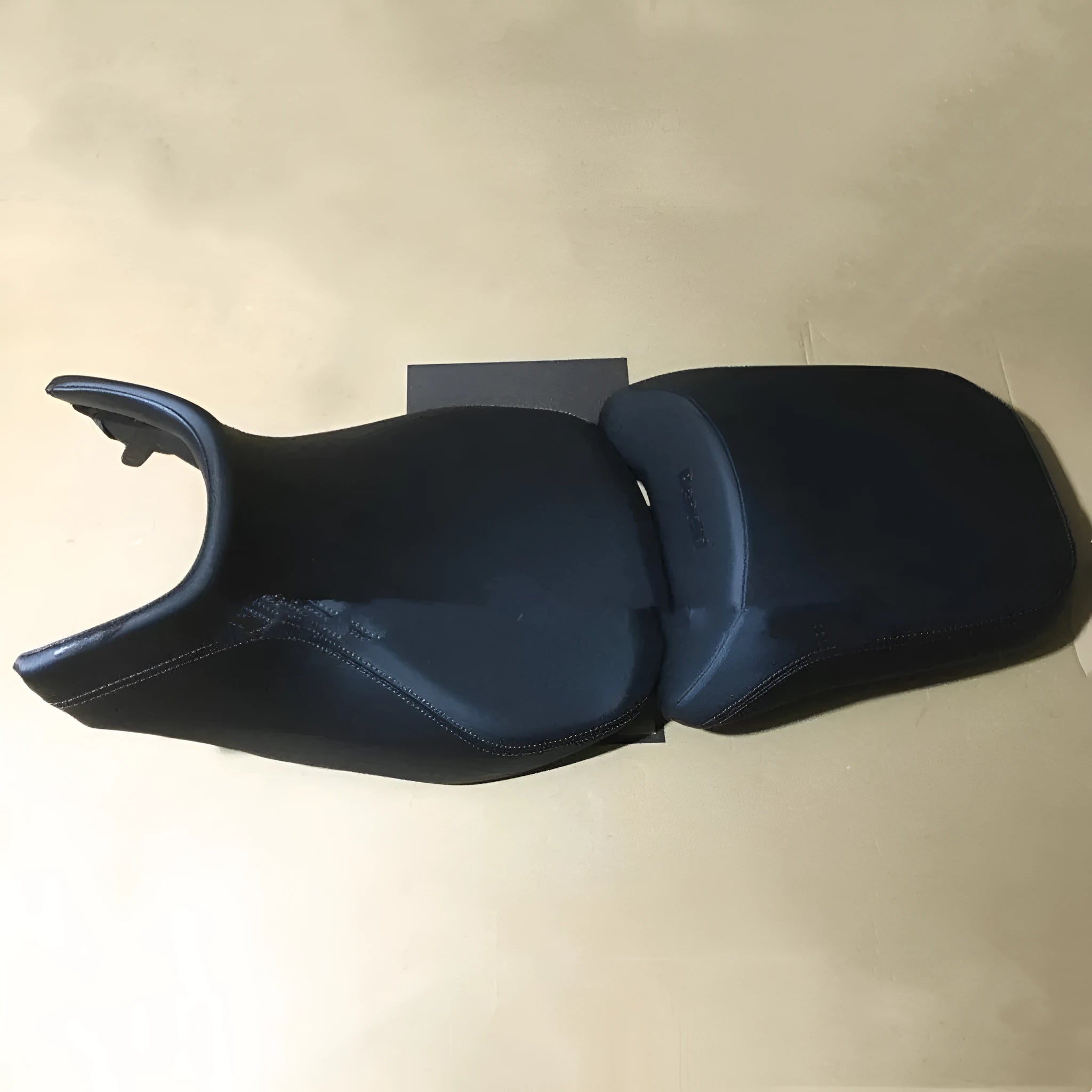 Jinpeng new heightening motorcycle seat cushion set for Fortune Wings TRK502/X BJ500GS-A/5D front and rear cushion