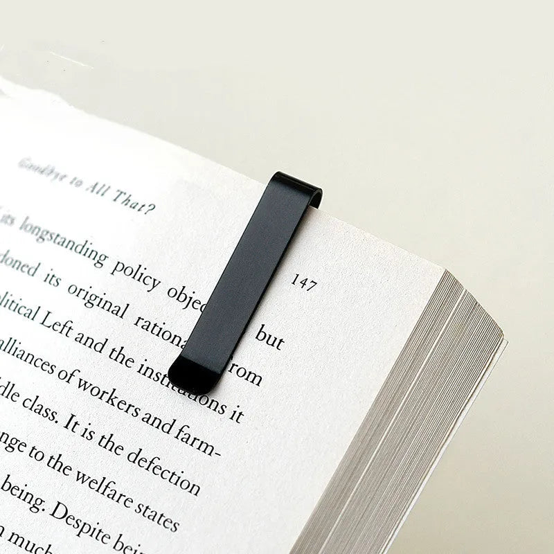 15cm black grey aluminium alloy bookmark ruler with laser-engraved retro design scale markings