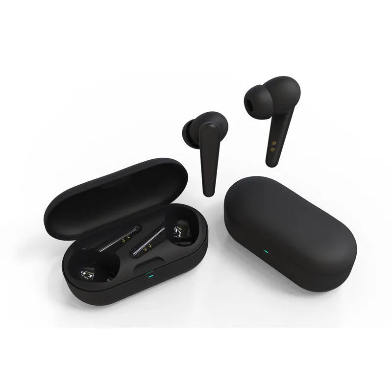 ANC active noise reduction Bluetooth headphones in five colour options with 20-metre range