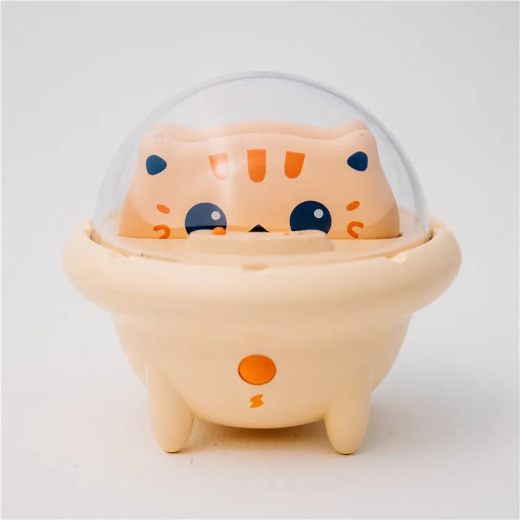 Cartoon bear and cat design fast charging power bank compatible with Apple iPhone models