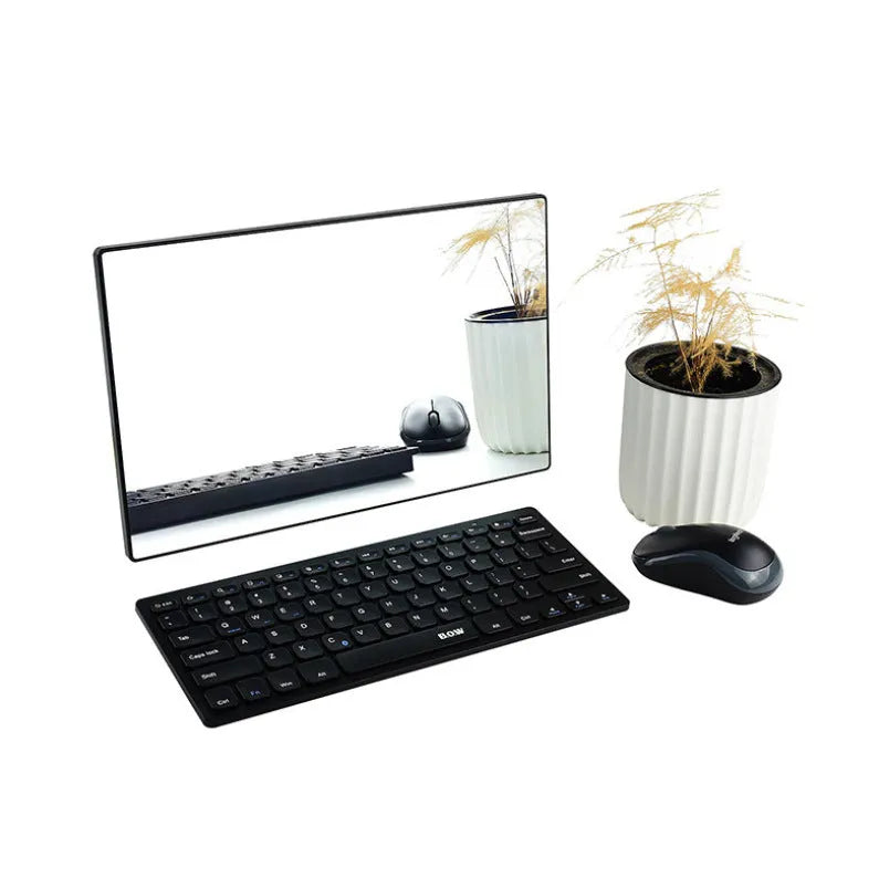 13.3-inch integrated computer touch display with Raspberry Pi CM4 for magic mirror and voice assistant projects