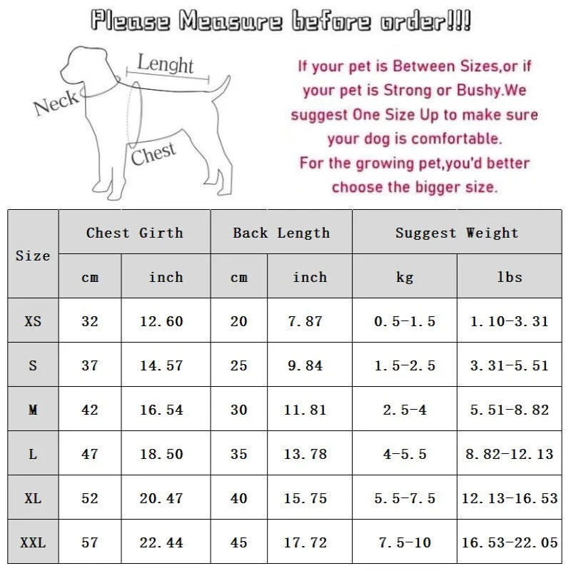 Winter fleece cat clothes with bow in pink, padded down jacket for small dogs and kittens