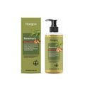 500ml rosemary hair growth shampoo bottle with botanical extracts including rosemary and Platthana oil