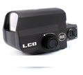 LCO tactical red dot reflex sight with 20mm Picatinny rail mount
