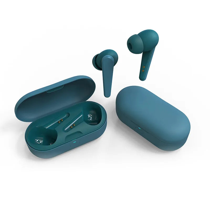 ANC active noise reduction Bluetooth headphones in five colour options with 20-metre range