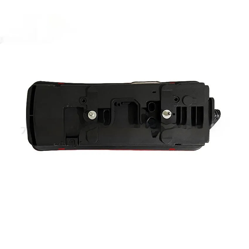Scania 420 truck taillight replacement component in plastic housing