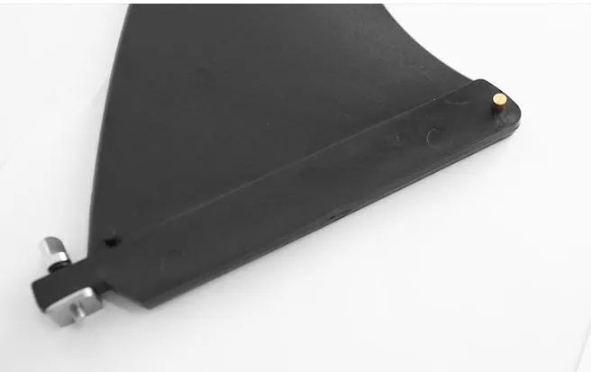 SUP paddle accessory with removable fish fins and water dispenser for heytur YQ310 model