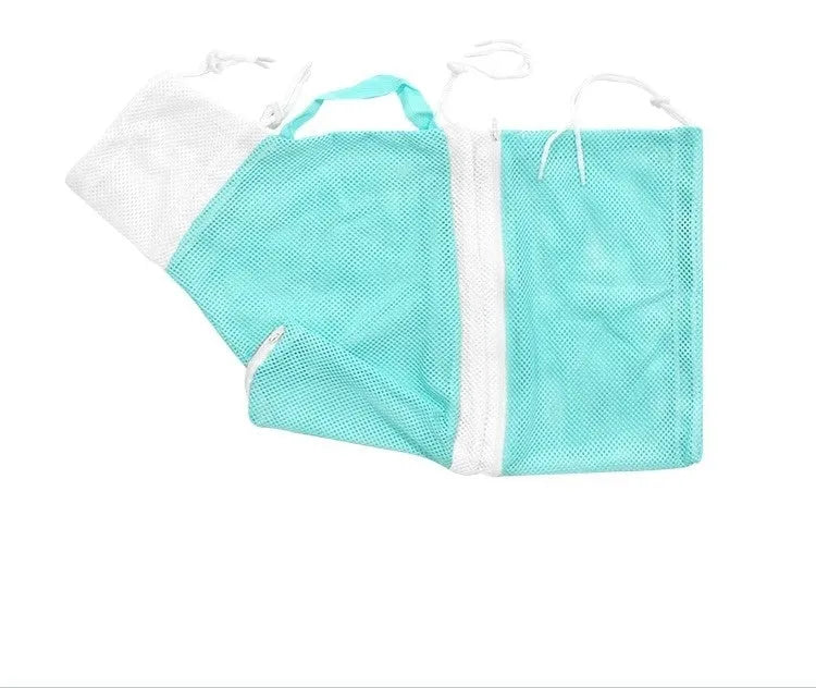 Fifth-generation cat grooming bag in detachable design for secure restraint during pet bathing and nail trimming