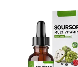 60ml bottle of Annona Prickly Fruit and Lychee edible care drops for adults
