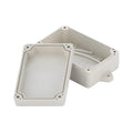 F4B-1 waterproof instrument box in ABS plastic with 100x68x40mm dimensions for security power supplies