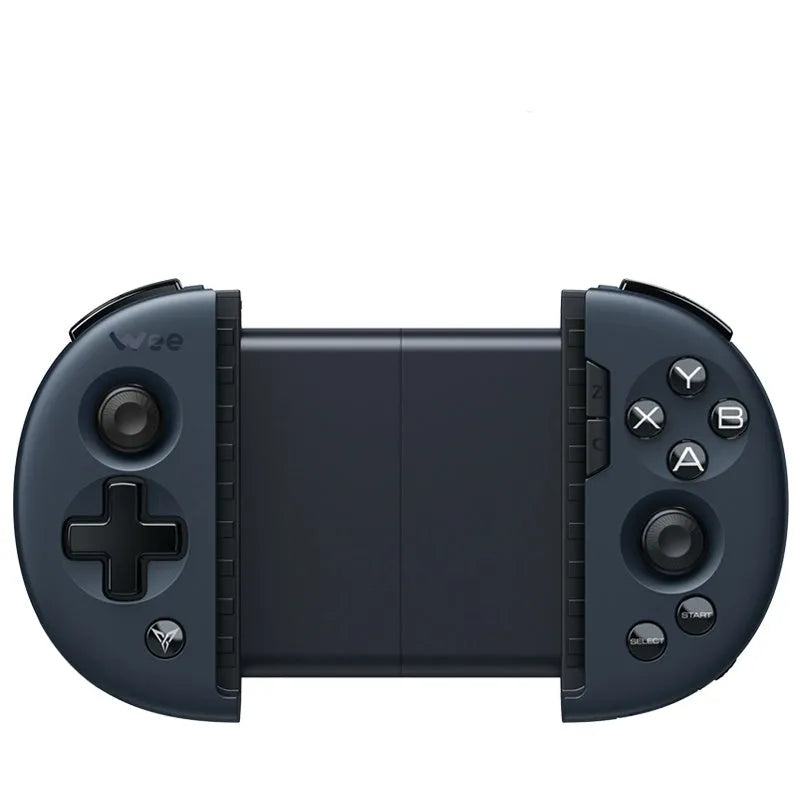 Feizhi Wee2t Kart mobile game controller with stretchable handle in midnight blue colour