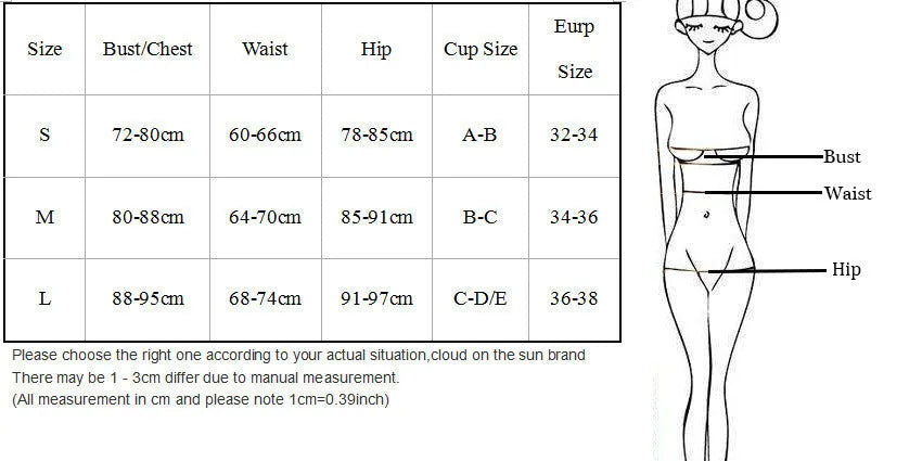 Black women's bikini swimsuit with metal rings and long adjustable straps on a mannequin.