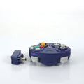NGC wireless game controller for Nintendo Wii and GameCube consoles in multiple colour options