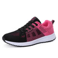Women's white high-top casual sneakers with back lacing and a flat board sole.