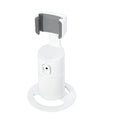 Smart tracking gimbal stabiliser for mobile phones with 360-degree rotation capability
