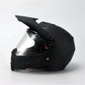 Unisex ABS battery electric vehicle helmet with sub-carbon fibre transparent finish in size L