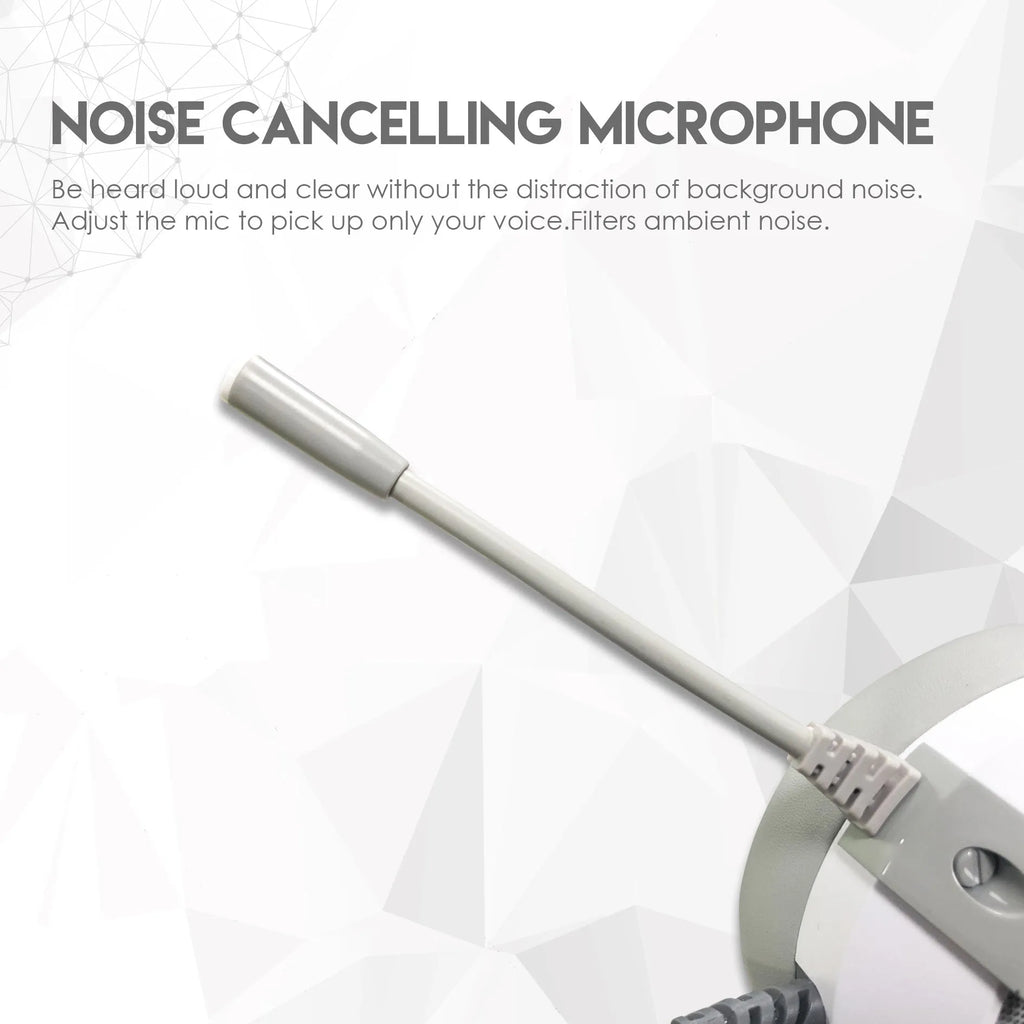 Black FANTECH HG11 gaming headset with RGB lights, large ear cups, and a noise-cancelling microphone on a flexible boom.