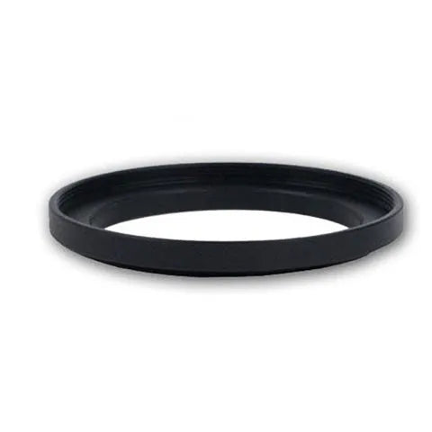 77mm Half Moon Mirror split focus camera filter with cleaning cloth and storage bag