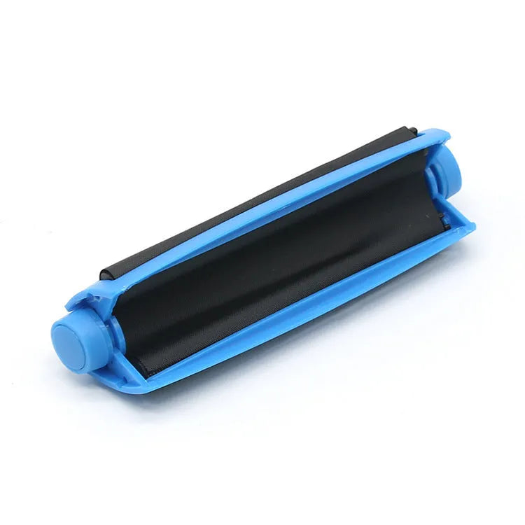 Manual plastic cone cigarette maker in six colours for 110mm cigarettes