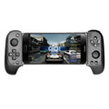 Cytec wireless Bluetooth game controller with telescopic phone holder in black and red blue colours