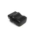 Wireless OBD2 car diagnostic scanner tool in black with WiFi connectivity for vehicle fault code reading by Zhongxinwang V015