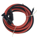 Black solar extension cable with MC4 connectors, showing cable thickness and connector detail