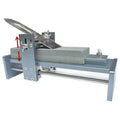Fixed angle sharpening tool for woodworking knives and chisels with aluminium alloy construction